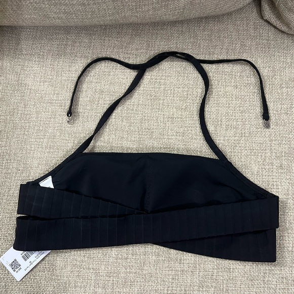 Lululemon Ribbed Halter Cross-Back Top - Picture 6 of 6